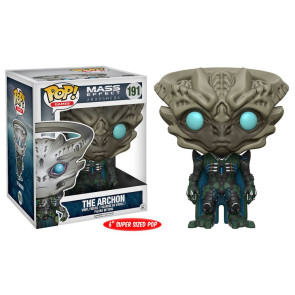 Mass Effect Andromeda The Archon POP! Figur 15 cm