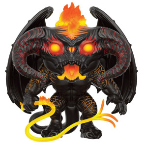 Herr der Ringe Balrog POP! Figur 15 cm
