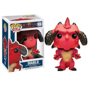 Diablo POP! Games Vinyl Figur 10 cm