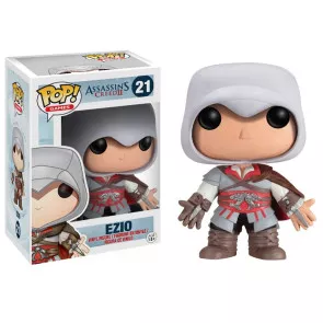 Assassins Creed Ezio POP! Figur 9 cm