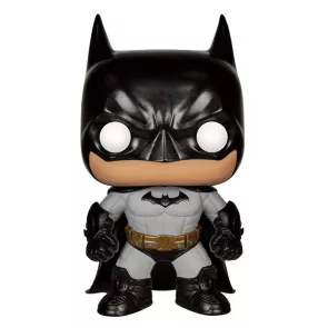 Batman Arkham Asylum POP! Vinyl Figur Batman 10 cm