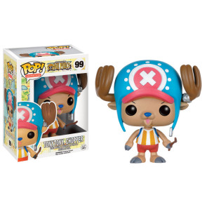 One Piece Tony Chopper POP! Figur 9 cm
