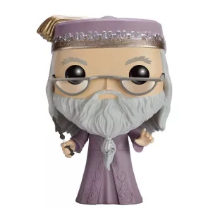 Harry Potter Dumbledore Wave 2 POP! Figur 9 cm