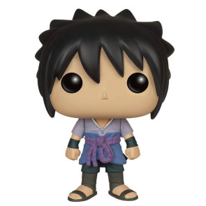 Naruto Shippuden Sasuke POP!  Figur 9 cm