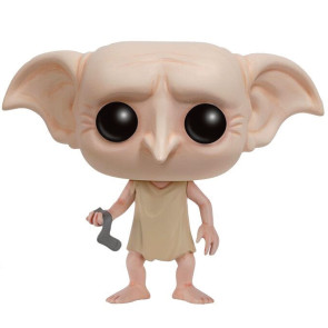 Harry Potter Dobby POP! Figur 9 cm