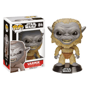 Star Wars VII Varmik POP! Figur 9 cm