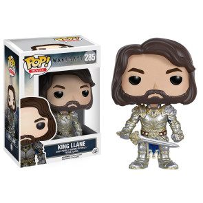 Warcraft The Beginning King Llane POP! Figur 9 cm