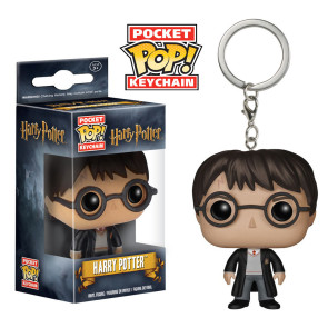 Harry Potter Pocket POP! Schlüsselanhänger 4 cm