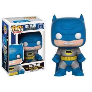 Batman Dark Knight Returns POP! Blue Costume 9 cm