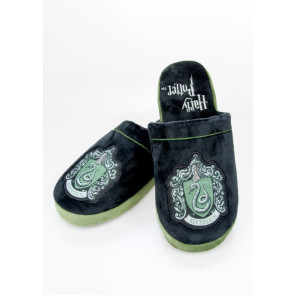 Harry Potter Hausschuhe Slytherin