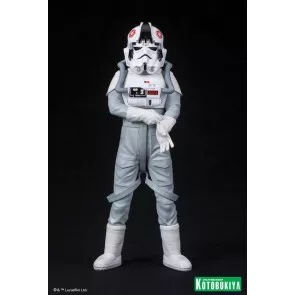 Star Wars AT-AT Driver 1/10 ARTFX+ Statue 18 cm