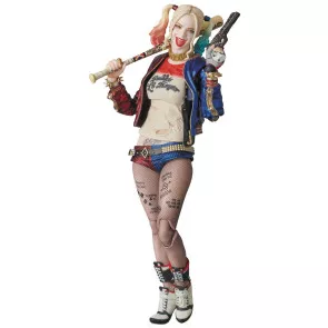 Suicide Squad Harley Quinn MAF EX Actionfigur 15 cm PX Exclusive