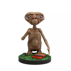E.T. Der Außerirdische Wackelkopf Figur 13 cm