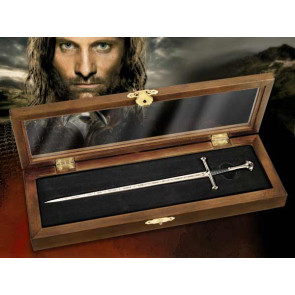 Herr der Ringe Brieföffner Anduril