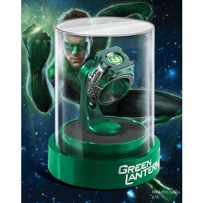 Green Lantern Movie Replik 1/1 Hal Jordans Ring