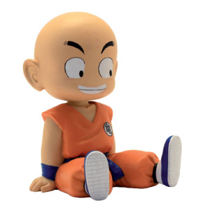 Dragonball Spardose Kuririn 14 cm