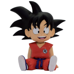 Dragonball Spardose Son Goku 14 cm