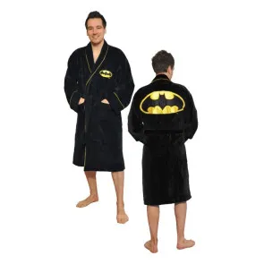 DC Comics Fleece-Bademantel Batman