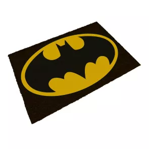 DC Comics Fußmatte Batman Logo 50 x 70 cm