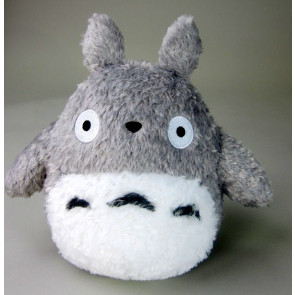 Studio Ghibli Plüschfigur Fluffy Big Totoro 22 cm