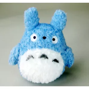 Studio Ghibli Plüschfigur Fluffy Medium Totoro 14 cm