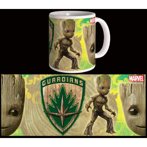 Guardians of the Galaxy 2 Tasse Young Groot
