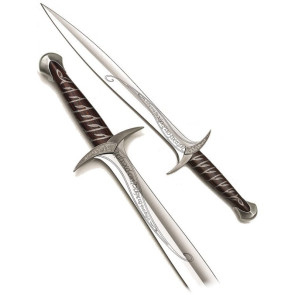 Herr der Ringe Frodo Stich Schwert Replik