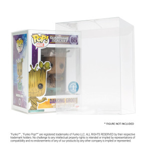 Funko POP! Figuren Schutzhüllen Protective Case von Ultimate Guard