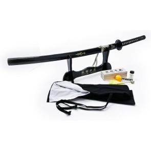 Kill Bill Hattori Hanzo Schwert 1:1 Replika
