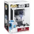 Star Wars POP! Vinyl Wackelkopf-Figur R2-D2 10 cm