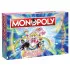Sailor Moon Brettspiel Monopoly Deutsche Version