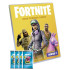 Fortnite Sammelkarten Mega Starter Set - Sammelordner