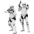 Star Wars VII First Order Stormtrooper ARTFX+ Statuen-Doppelpack 18 cm