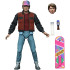 Zurück in die Zukunft II Marty McFly Ultimate Actionfigur 18 cm