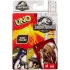 Jurassic World UNO Kartenspiel