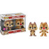 [BWARE] Chip and Dale POP! Doppelpack Flocked SDCC Exclusive 9 cm