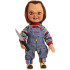 Chucky die Mörderpuppe: "Good Guys" Look mit Sound (Sneering) - 38 cm Figur