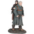 Game of Thrones Hodor & Bran PVC Statue 23 cm