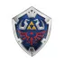 Legend of Zelda Link Hylia Schild Kunststoff Replik 48 cm