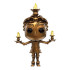 Die Schöne und das Biest Lumiere POP! Figur 9 cm