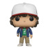 Stranger Things Dustin Henderson POP! Figur 9 cm
