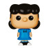 Peanuts Lucy POP! Figur 9 cm