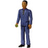 Breaking Bad Gus Fring ReAction Actionfigur 10 cm