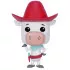 Hanna Barbera Quick Draw McGraw POP! Figur 9 cm