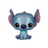 Lilo & Stitch POP! Stitch sitzend Figur 9 cm