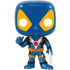 Marvel Comics Blue Deadpool Thumbs Up POP! 9 cm Exclusive