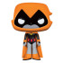 Teen Titans Go! Raven Orange POP! Figur 9 cm Exclusive