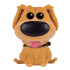 Oben Dug POP! Figur Flocked 9 cm Limited