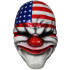 Payday 2 Vinyl Maske Dallas