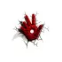 Avengers Iron Man Hand 3D LED Leuchte
